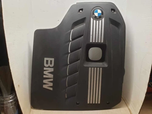 2008-2011 BMW 528I 3.0L Non-Turbo Used Engine Cover
