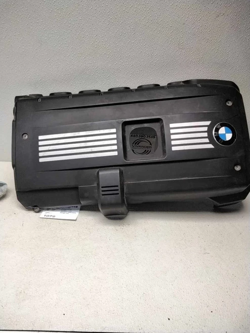 2008-2011 BMW 528I N52 Used Engine Cover