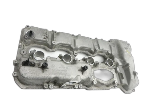 2008-2012 BMW 750iX 4.4L Left Used Valve Cover 11127570939