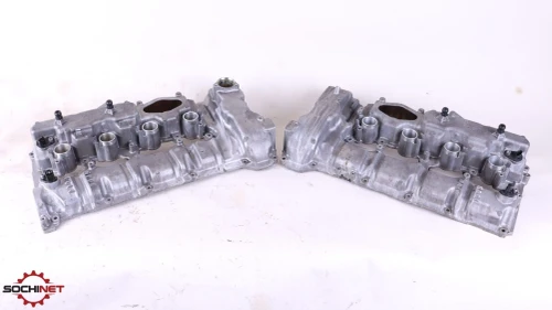 2009-2012 BMW 550i / 650i / 750i Left Right N63 Used Valve Cover