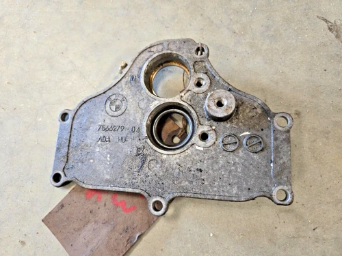 2009-2012 BMW 550i / 750I Right Used Timing Cover