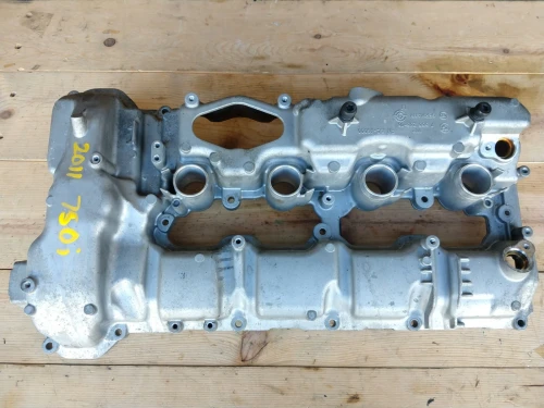 2009-2012 BMW 7 Series / X5 / X6 Left Used Valve Cover