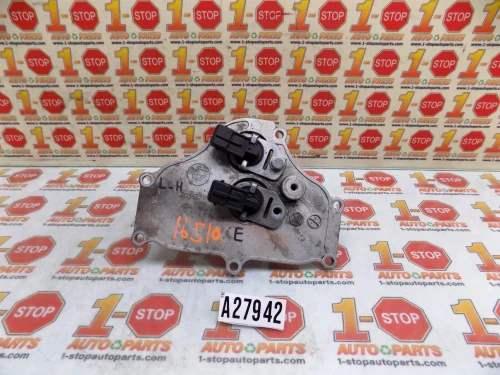2009-2012 BMW 750LI Upper Left Used OEM Timing Cover 11127566279