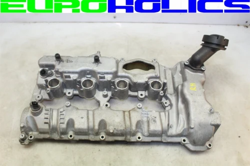 2009-2012 BMW 750i / 650i 4.4L Right N63 Used OEM Valve Cover
