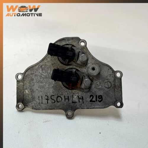 2009-2014 BMW 7 Series / 750i / X5 / X6 Left N63 Used OEM Timing Cover