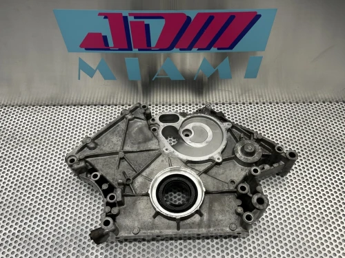 2009-2016 BMW 550i / 650i / 750i / 750Li 4.4L V8 Used OEM Timing Cover