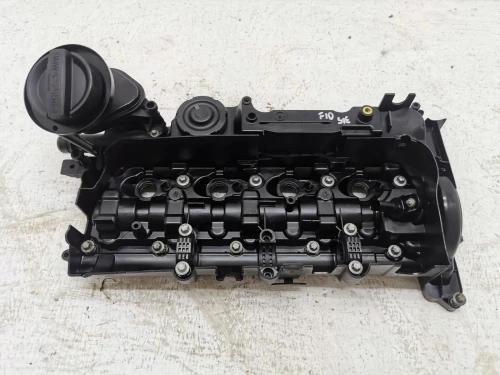 2009-2017 BMW F10 / F11 2.0L Used OEM Valve Cover