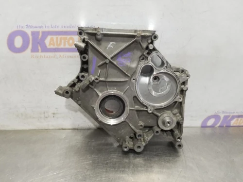 2010 BMW 550I 4.4L Lower Turbo Used Timing Cover