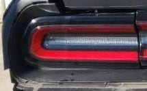 2015-2023 Dodge Challenger LH Driver Tail Light Lamp OEM used OEM tail light assembly