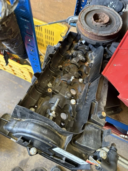 2010 BMW X1 / X3 Diesel Used Valve Cover