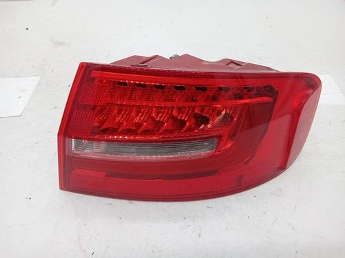 2013 Audi A4 Passenger RH Tail Lamp Assembly OEM used OEM tail light assembly