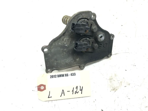 2010-2014 BMW X6 4.4L Used OEM Timing Cover