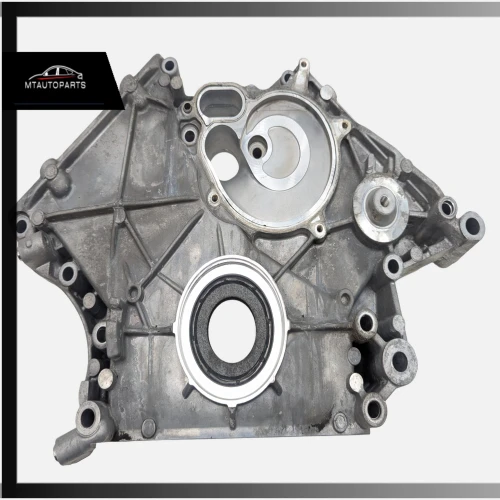 2010-2015 BMW 750Li 4.4L Lower Front AWD Used OEM Timing Cover
