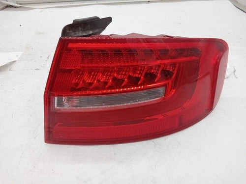 2013 Audi A4 Passenger RH Tail Lamp Assembly OEM used OEM tail light assembly
