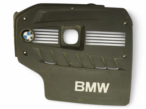 2011 BMW 528I 3.0L Upper Used OEM Engine Cover 11127555338