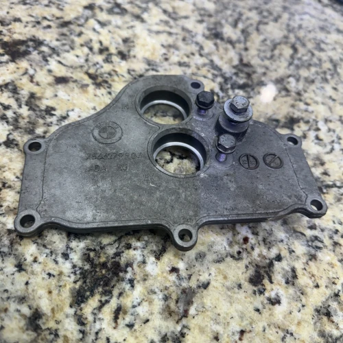 2011-2012 BMW 550I Left Used Timing Cover