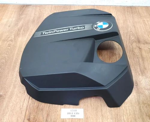 2011-2013 BMW E88 / E92 / E93 N55 Used OEM Engine Cover