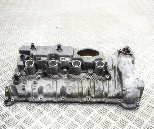 2012 BMW 550i 4.4L Right Used Valve Cover