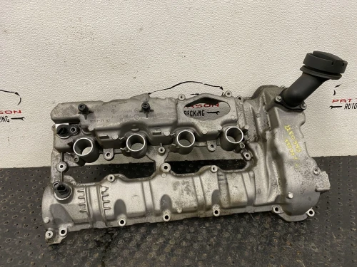 2012 BMW 650I 4.4L Right Used Valve Cover