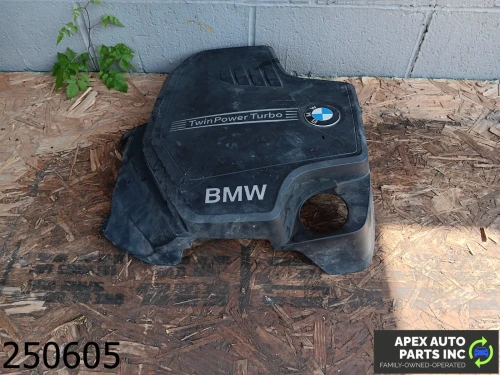 2012-2015 BMW 320i 2.0L Used OEM Engine Cover