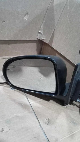 2012 Jeep Compass Moulded in Black Power Heated Used OEM Left Door Mirror
