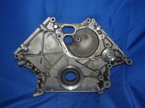 2012-2019 BMW M5 / M6 4.4L Lower V8 Used OEM Timing Cover