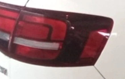 15 16 Volkswagen Jetta Passenger RH Quarter Mounted Tail Lamp Light OEM used OEM tail light assembly