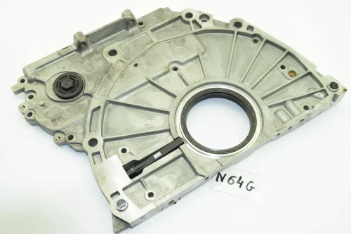 2013 BMW X5 N64G Used Timing Cover