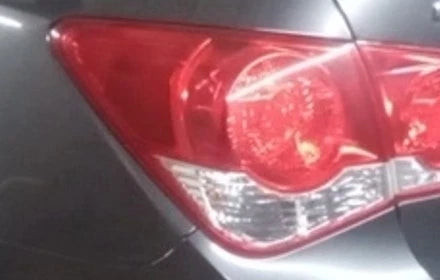 11 12 13 14 15 16 Chevrolet Cruze Driver LH Quarter Mounted Tail Lamp Light OEM used OEM tail light assembly