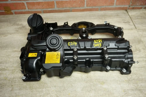 2013-2015 BMW 328I 2.0L Used OEM Valve Cover
