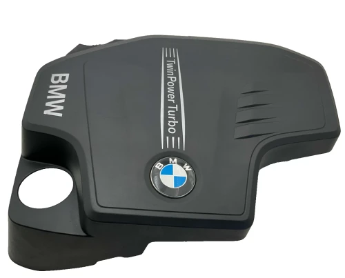 2013-2016 BMW 320 Series 2.0L Turbo Used OEM Engine Cover