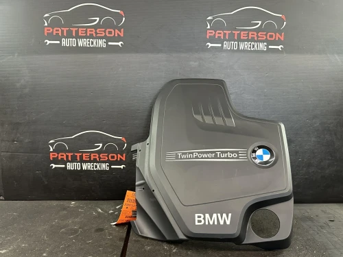 2013-2016 BMW 528XI 2.0L Turbo Used Engine Cover 11127644092