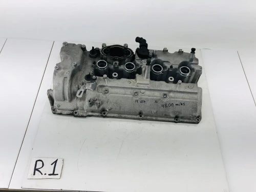 2013-2017 BMW 650I 4.4L Left V8 Used OEM Valve Cover