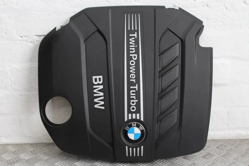 2014 BMW F30 / F80 Diesel Used Engine Cover