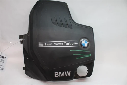 2014 BMW X3 Used Engine Cover 11128610473