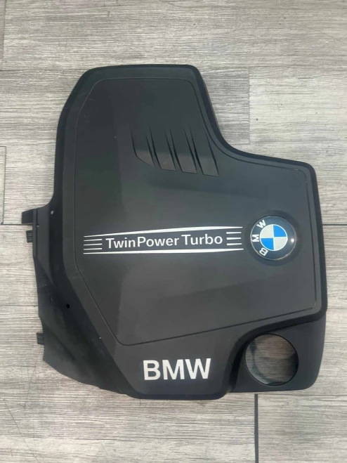 2014 BMW X3 Used OEM Engine Cover