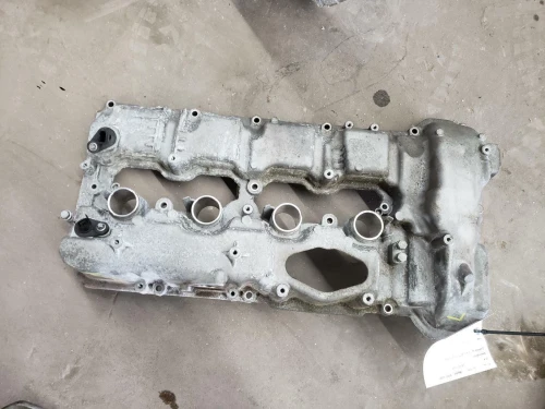 2014 BMW X6M 4.4L Left Used Valve Cover