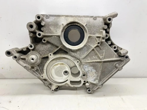2014-2015 BMW 7 Series Front Used OEM Timing Cover 7553364