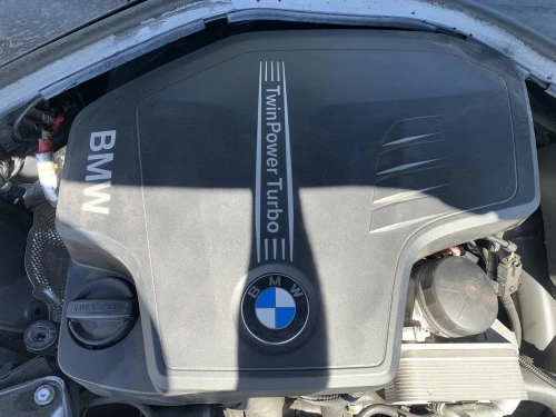 2014-2016 BMW 228 Series Used Engine Cover