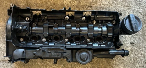 2015-2019 BMW 5 Series 2.0L Diesel B47 Used Valve Cover
