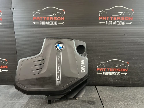 2016 BMW X3 2.0L Used Engine Cover