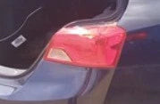 17-20 Chevrolet Impala RH Passenger Tail Light Lamp Quarter Mount OEM OEM used OEM tail light assembly