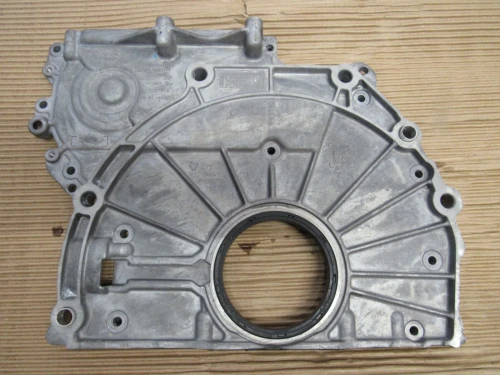 2016-2019 BMW X1 / X2 2.0L B46 Used OEM Timing Cover