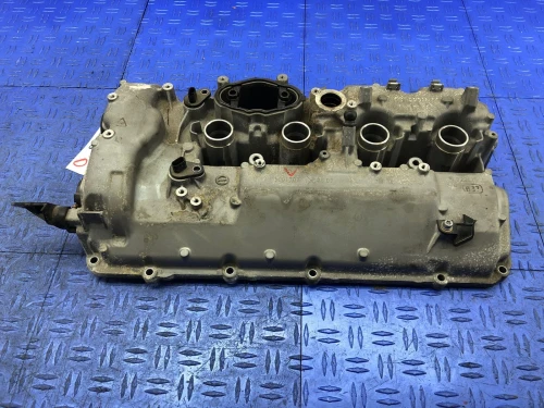 2016-2023 BMW 750I 4.4L Left Used OEM Valve Cover 11128601707