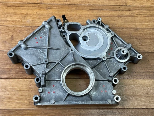 2016-2026 BMW M5 / M8 Lower Front Used OEM Timing Cover