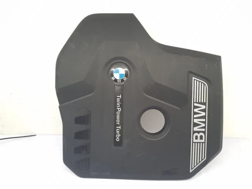 2017 BMW 5 Series 2.0L Used Engine Cover