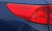 2018-2024 Honda Odyssey LH Driver Quarter Panel Mounted Tail Light Lamp OEM used OEM tail light assembly