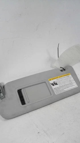 2016 Audi Q5 W/O Illuminated Used OEM Left Sun Visor
