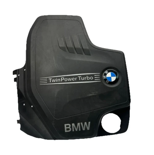 2018 BMW 320i 2.0L Used OEM Engine Cover 11128610473