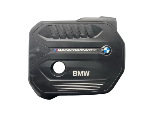 2018-2019 BMW X3 3.0L Used OEM Engine Cover